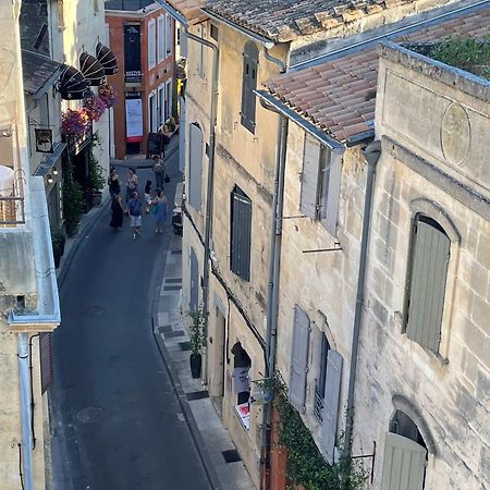 Le Petit Arles Apartment ภายนอก รูปภาพ