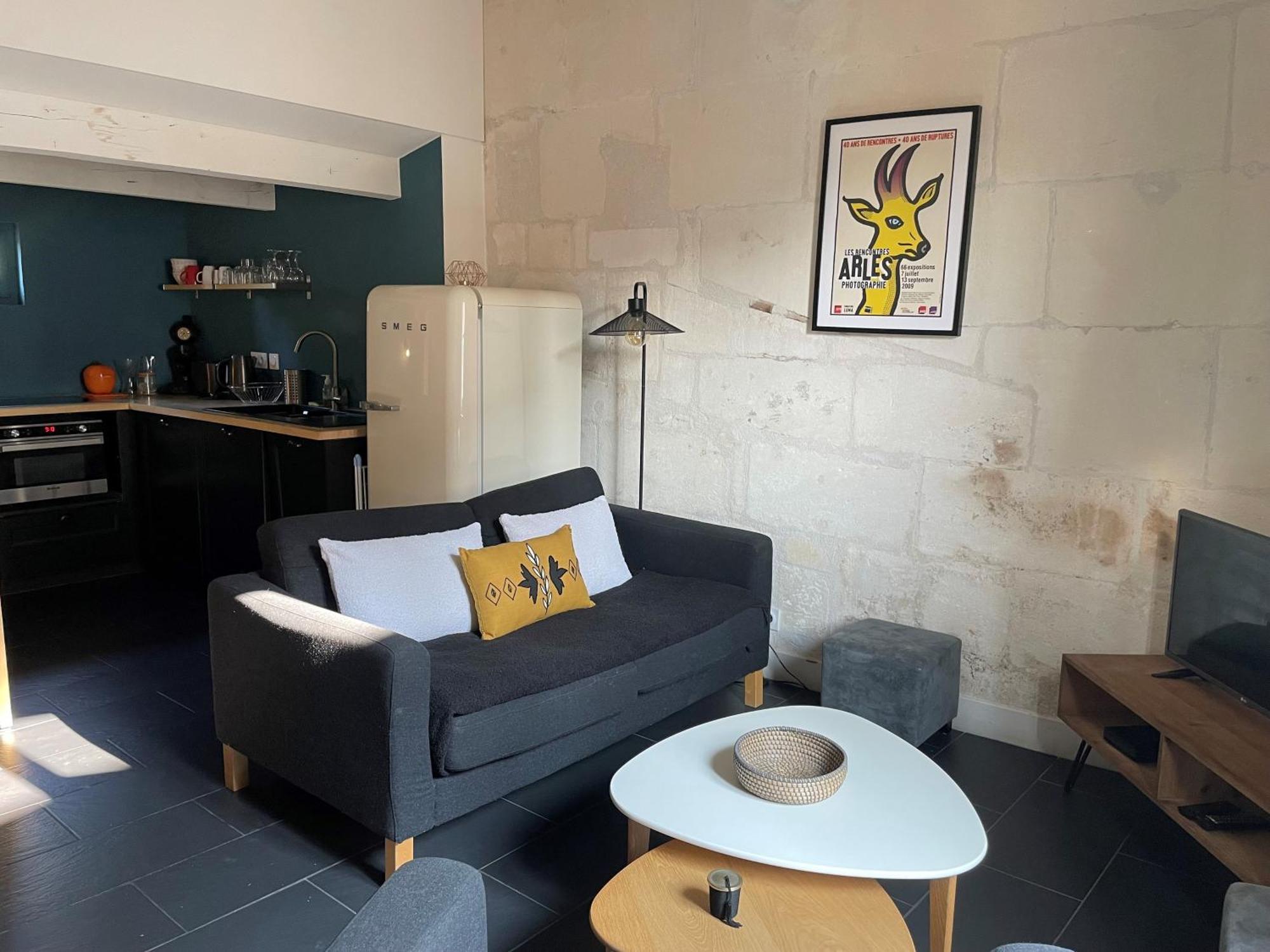Le Petit Arles Apartment ภายนอก รูปภาพ